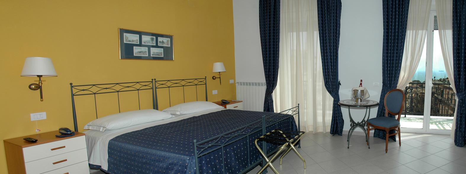 Villa Margherita Neapol Exteriér fotografie