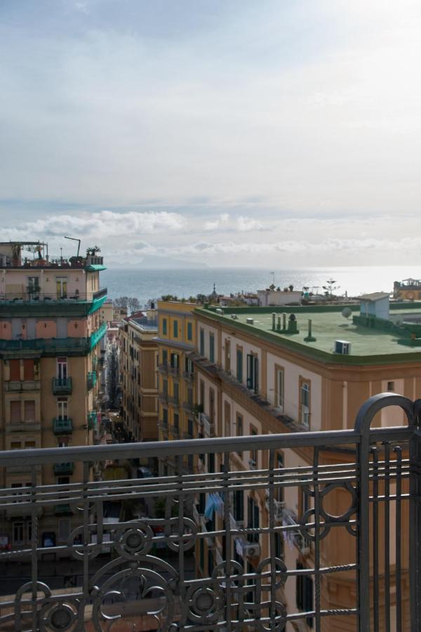 Villa Margherita Neapol Exteriér fotografie