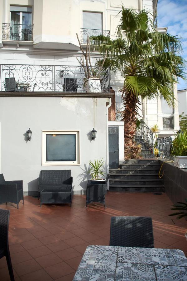 Villa Margherita Neapol Exteriér fotografie