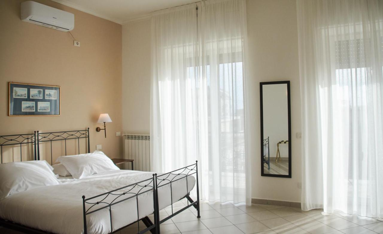 Villa Margherita Neapol Exteriér fotografie