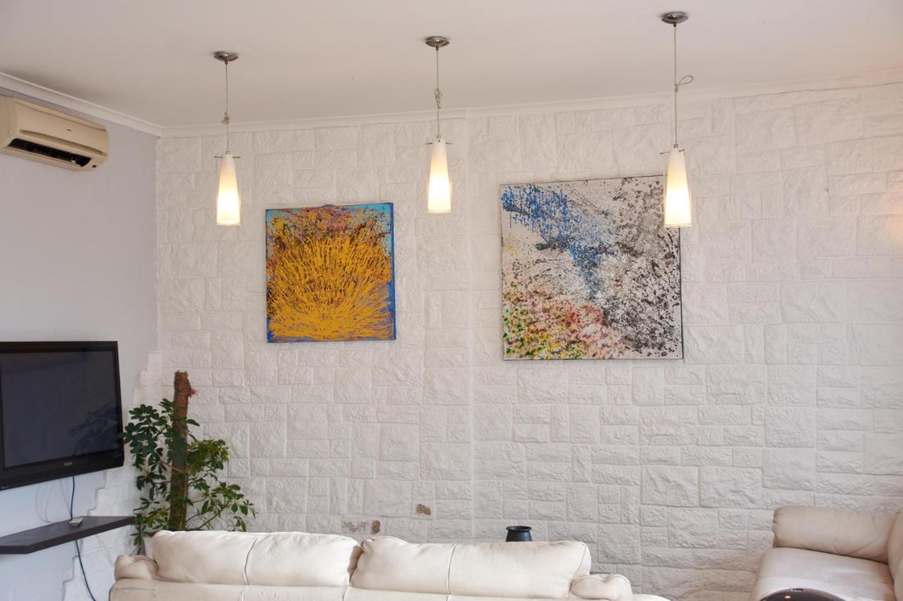Villa Margherita Neapol Exteriér fotografie