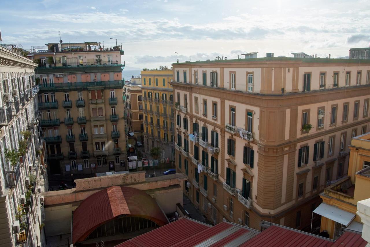 Villa Margherita Neapol Exteriér fotografie