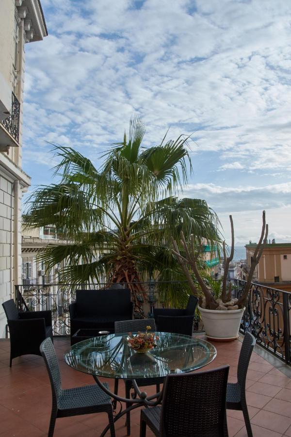 Villa Margherita Neapol Exteriér fotografie