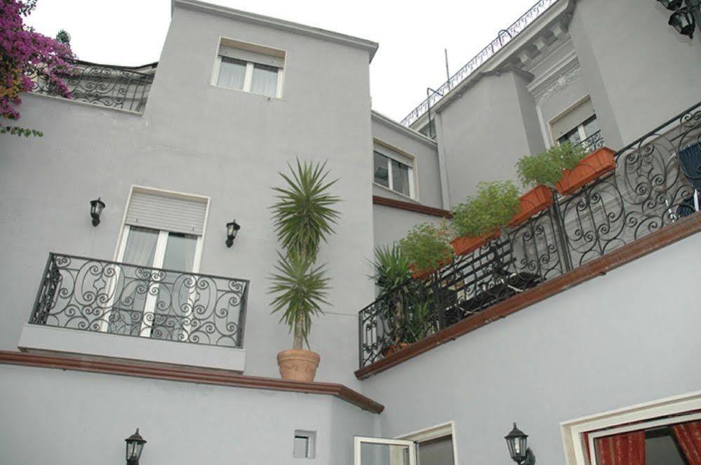 Villa Margherita Neapol Exteriér fotografie