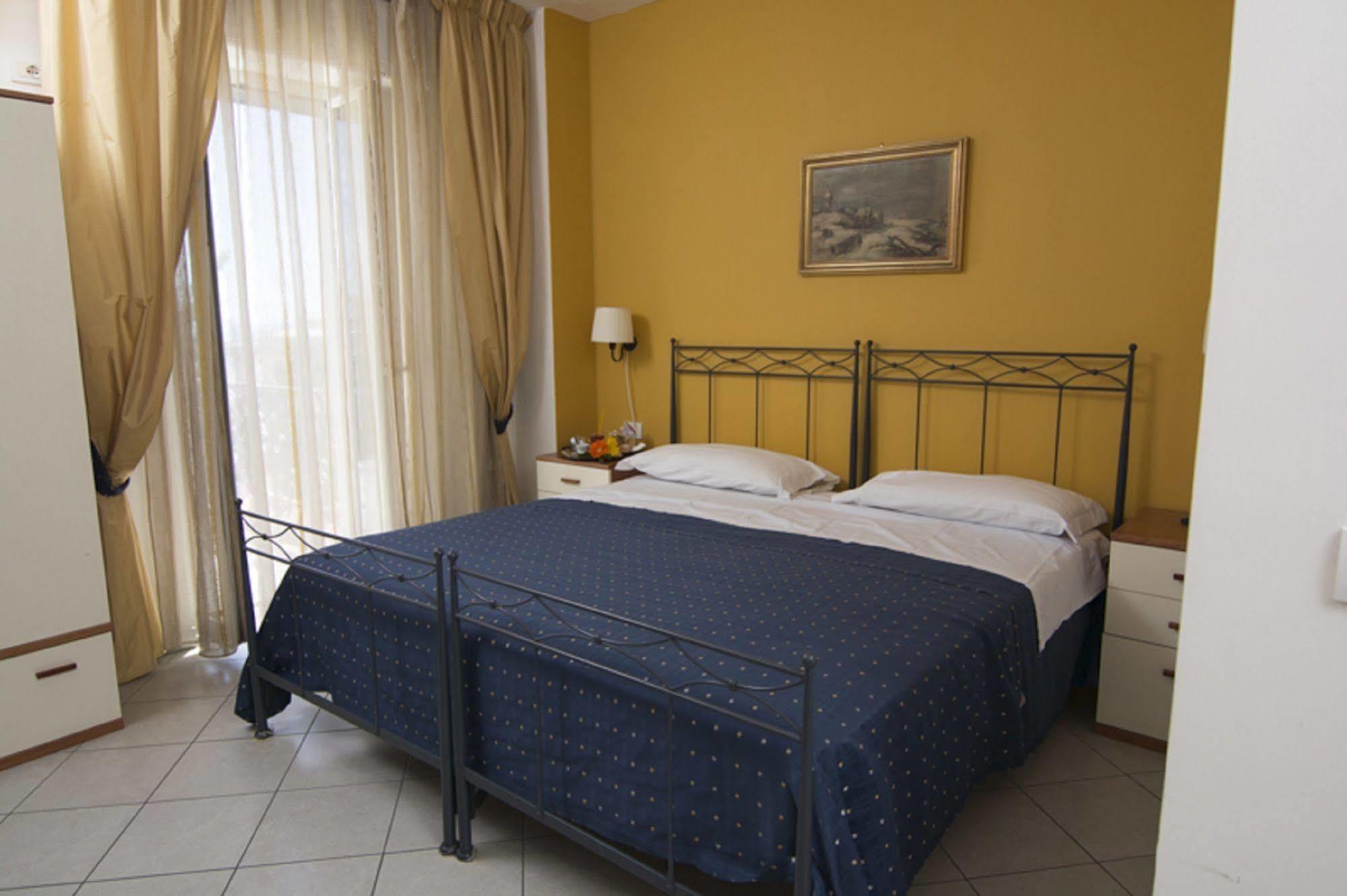 Villa Margherita Neapol Exteriér fotografie