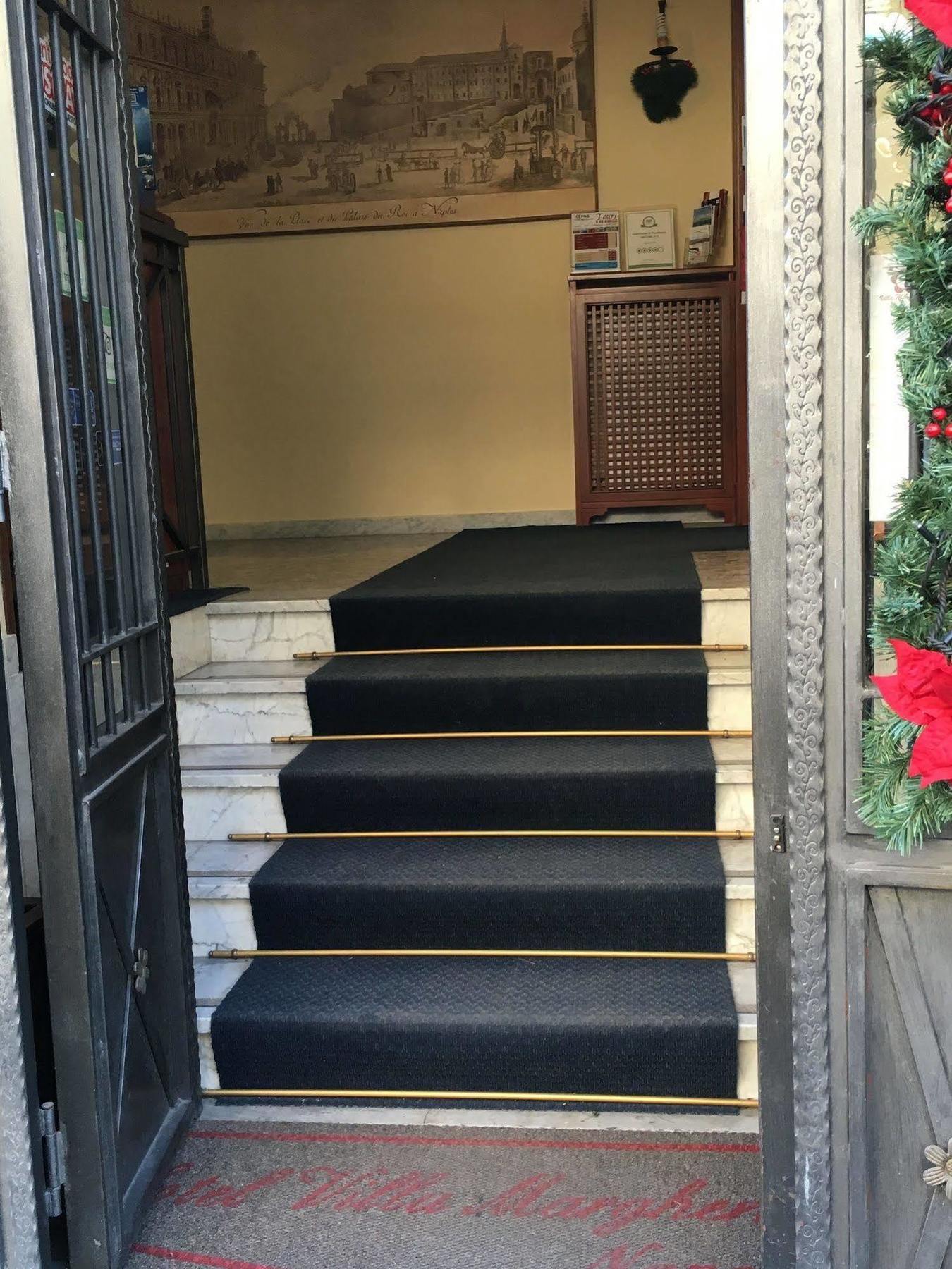Villa Margherita Neapol Exteriér fotografie